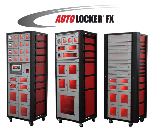 AutoLocker FX